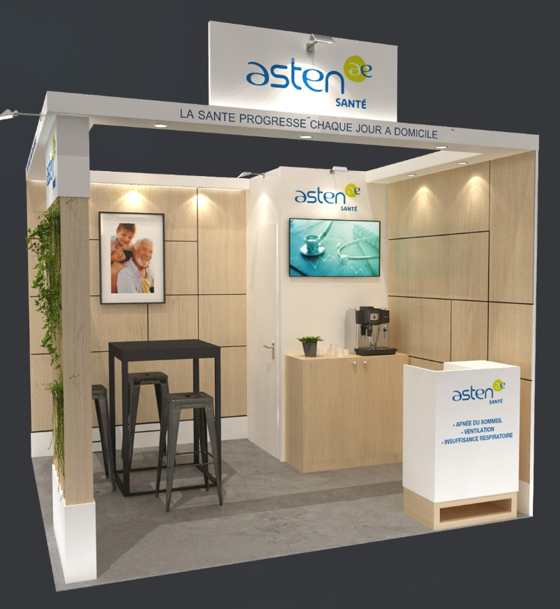 asten 3d
