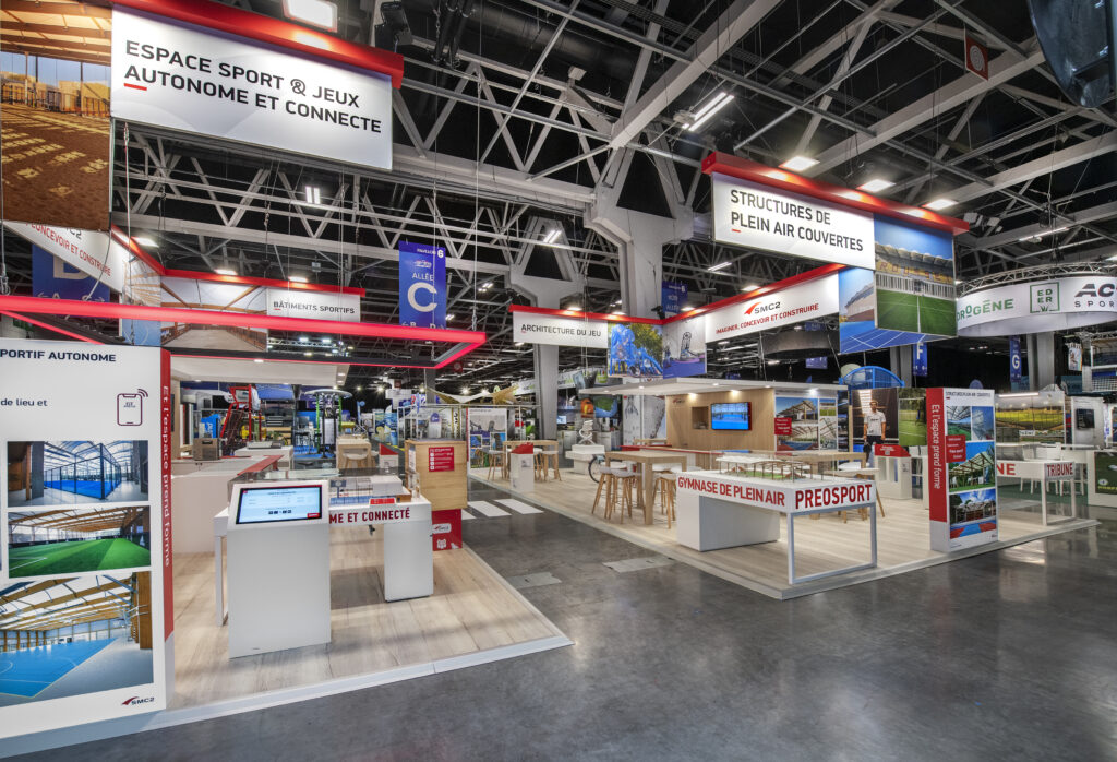 smc2 stand