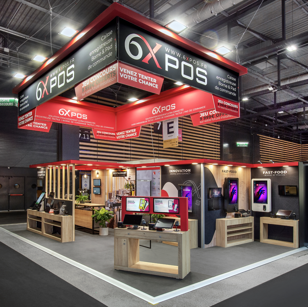 stand sur mesure 1